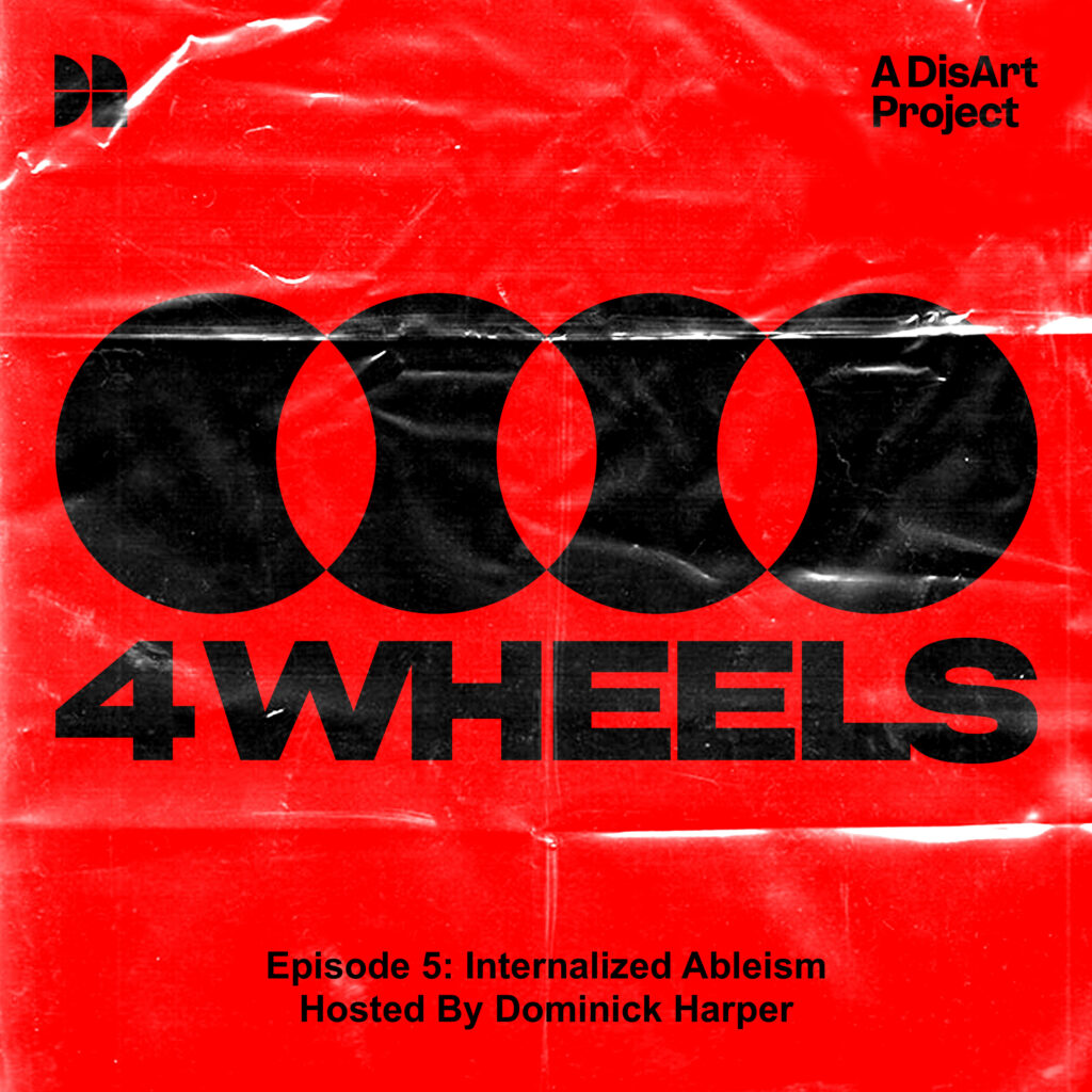 4 Wheels Podcast Cover